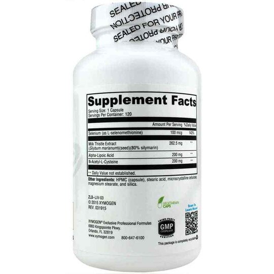 Liver Protect, XYM